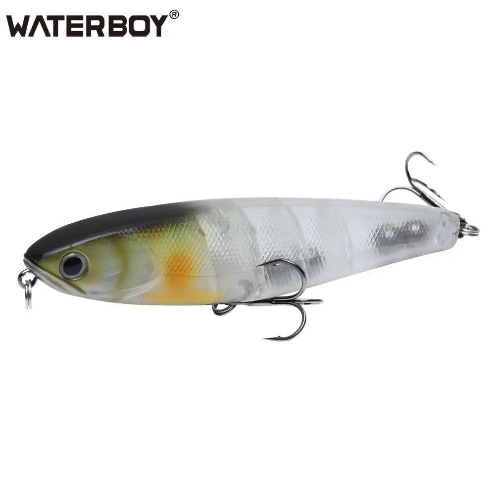 WATERBOY 8.5cm 9.5cm 12.8cm Pencil Fishing Bait Hard Artificial Lure StickBait New Arrive Fish Lure Factory Wobbler Pesca WardBoyzPROShop