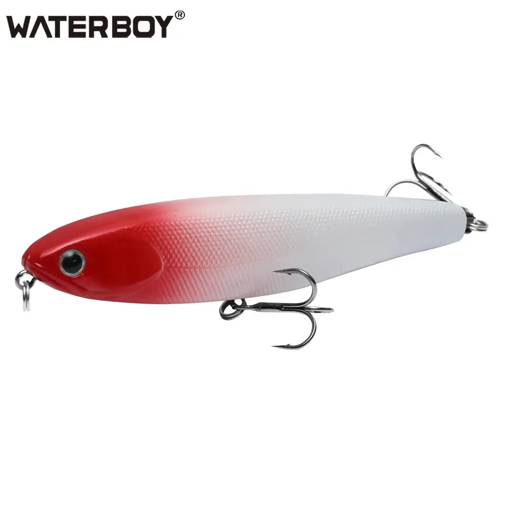 WATERBOY 8.5cm 9.5cm 12.8cm Pencil Fishing Bait Hard Artificial Lure StickBait New Arrive Fish Lure Factory Wobbler Pesca WardBoyzPROShop