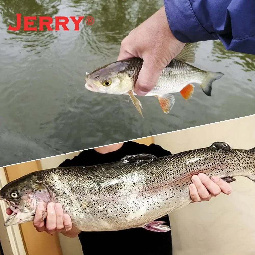 Jerry Draco Micro Spoon Trout Lures UL UV Colors Ultralight Fishing Tackle Freshwater Artificial Bait WardBoyzPROShop