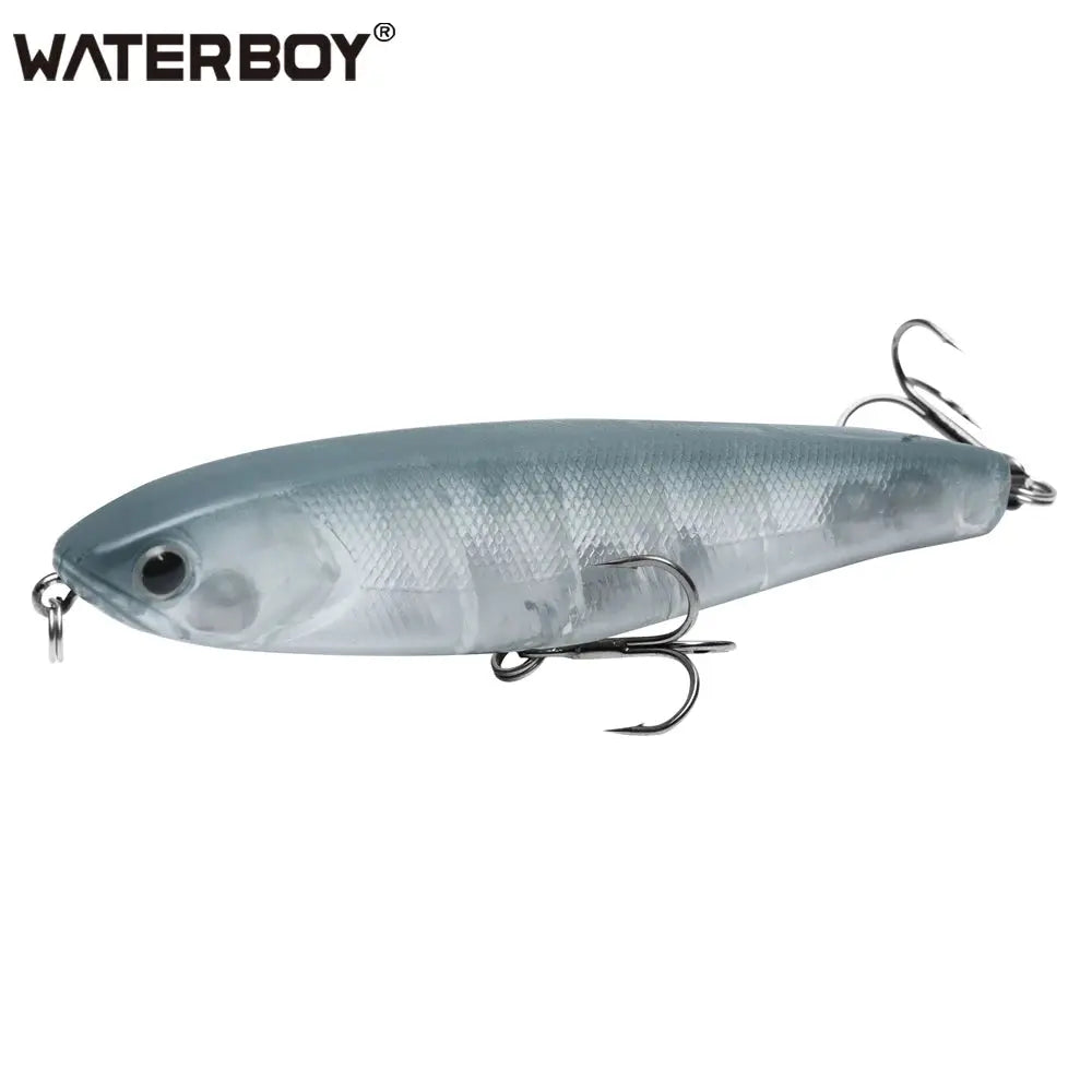 WATERBOY 8.5cm 9.5cm 12.8cm Pencil Fishing Bait Hard Artificial Lure StickBait New Arrive Fish Lure Factory Wobbler Pesca WardBoyzPROShop