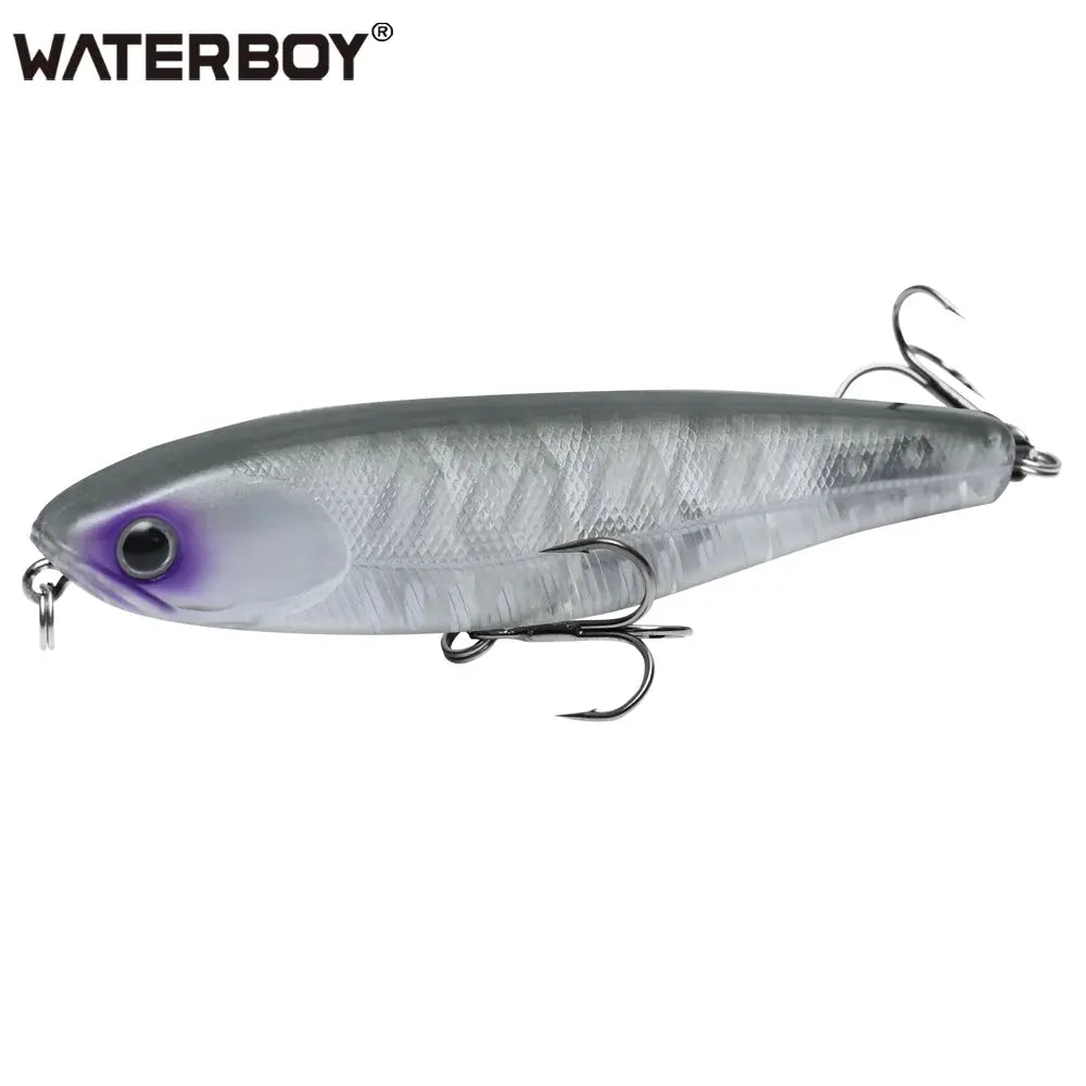 WATERBOY 8.5cm 9.5cm 12.8cm Pencil Fishing Bait Hard Artificial Lure StickBait New Arrive Fish Lure Factory Wobbler Pesca WardBoyzPROShop