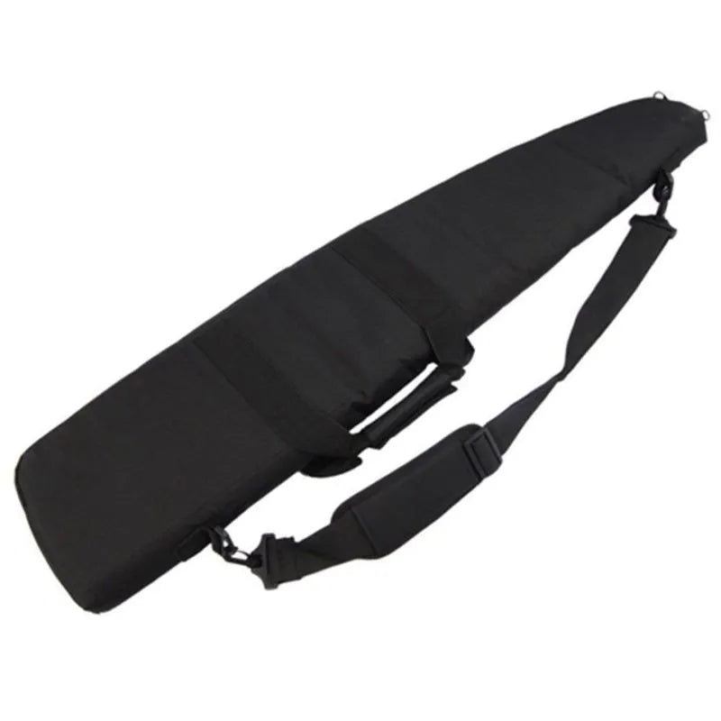 Waterproof Tactical Heavy Duty Gear Long Gun Bag Hunting Holster Airsoft Accessories Military Molle Sniper Rifle Scope Gun Case