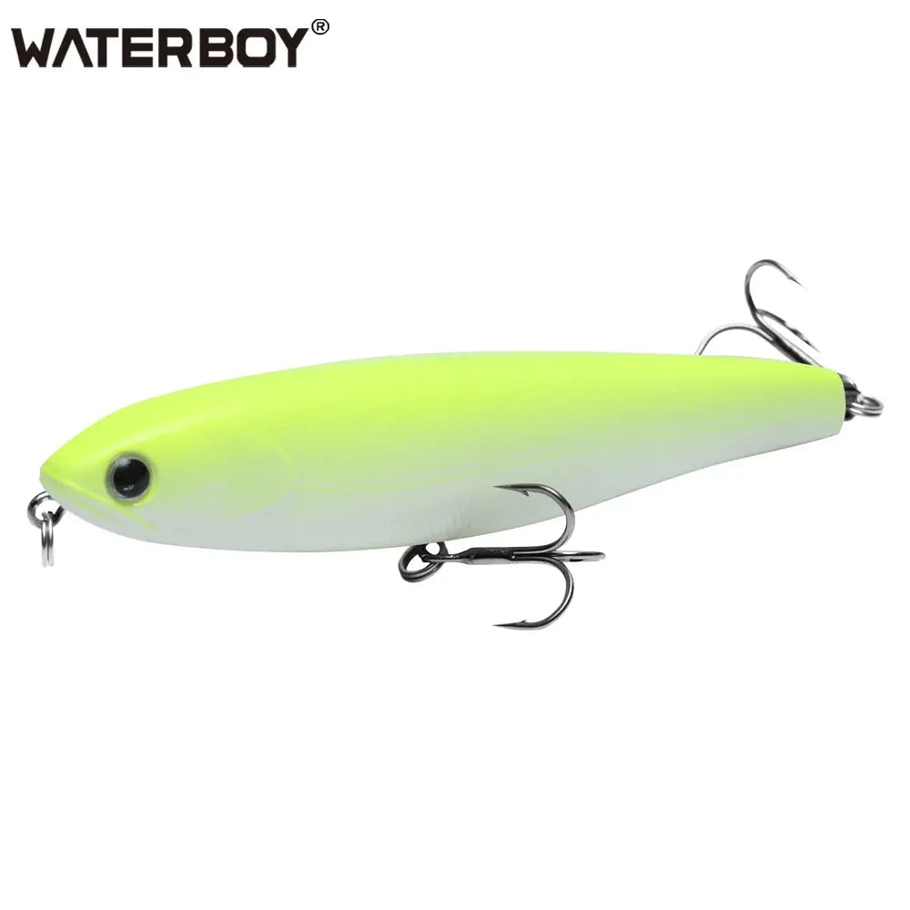 WATERBOY 8.5cm 9.5cm 12.8cm Pencil Fishing Bait Hard Artificial Lure StickBait New Arrive Fish Lure Factory Wobbler Pesca WardBoyzPROShop
