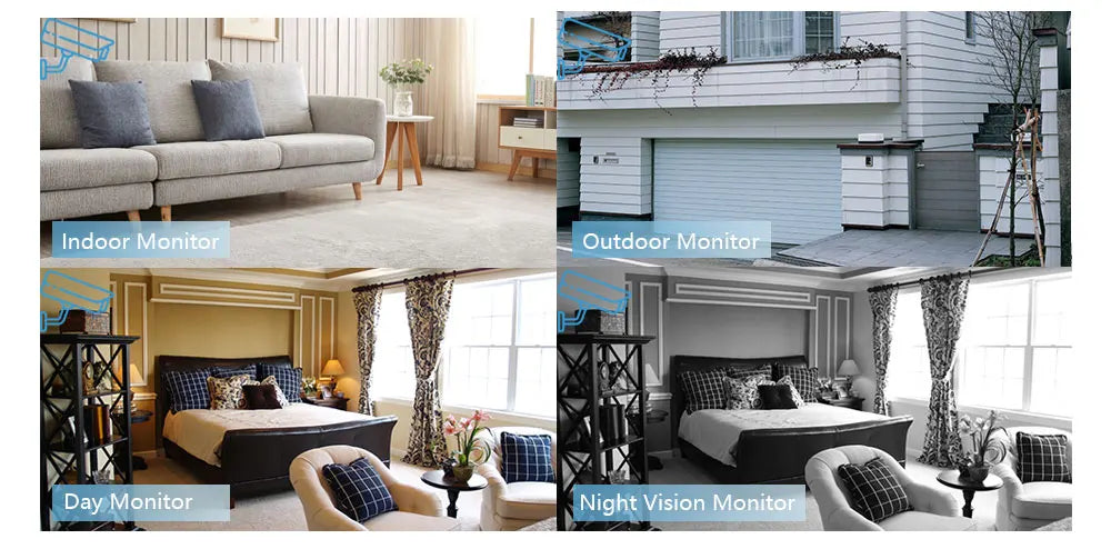 5MP Wired CCTV Analog Security Camera Color Night Face Detection Waterproof AHD Dome Video Surveillance Camera BNC For Ahd DVR