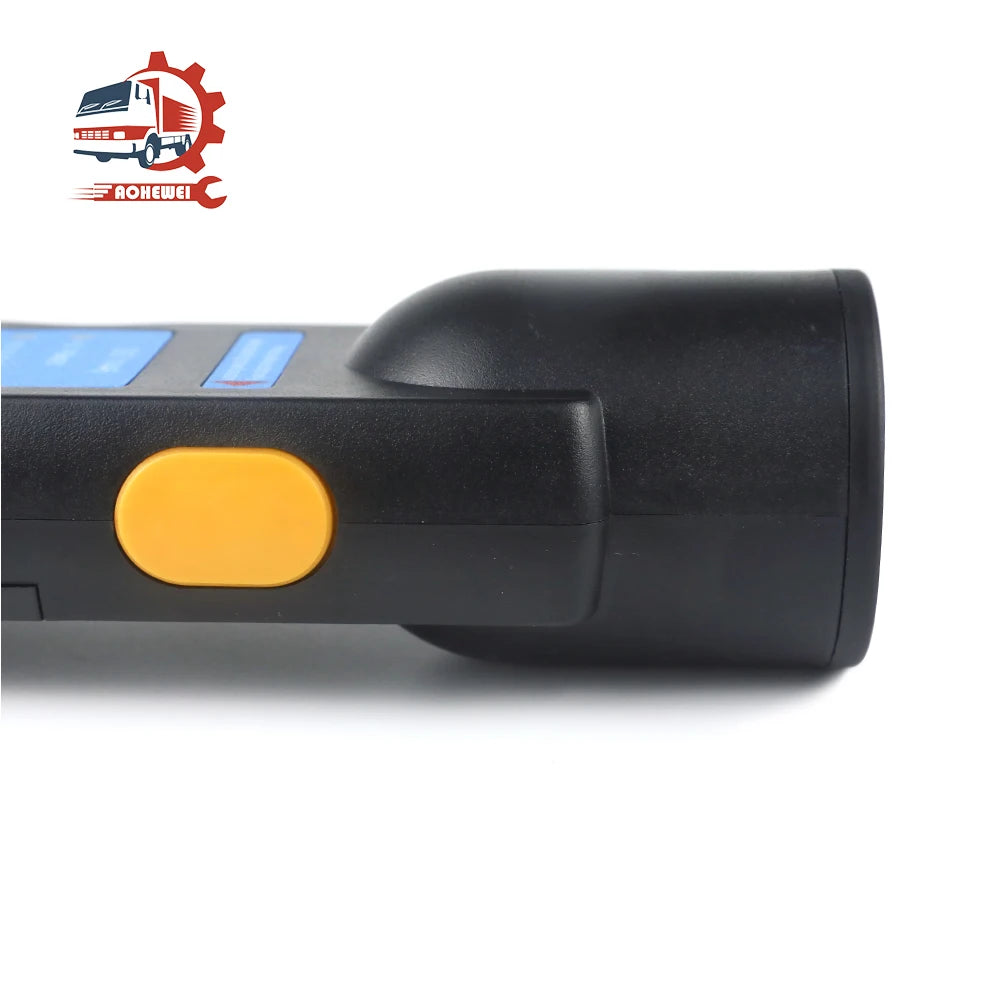 AOHEWEI 13 Pin Trailer Tester Indicator Lights Plug & Socket Connector Tool 12V Wiring Circuit Diagnostic for Caravan Truck