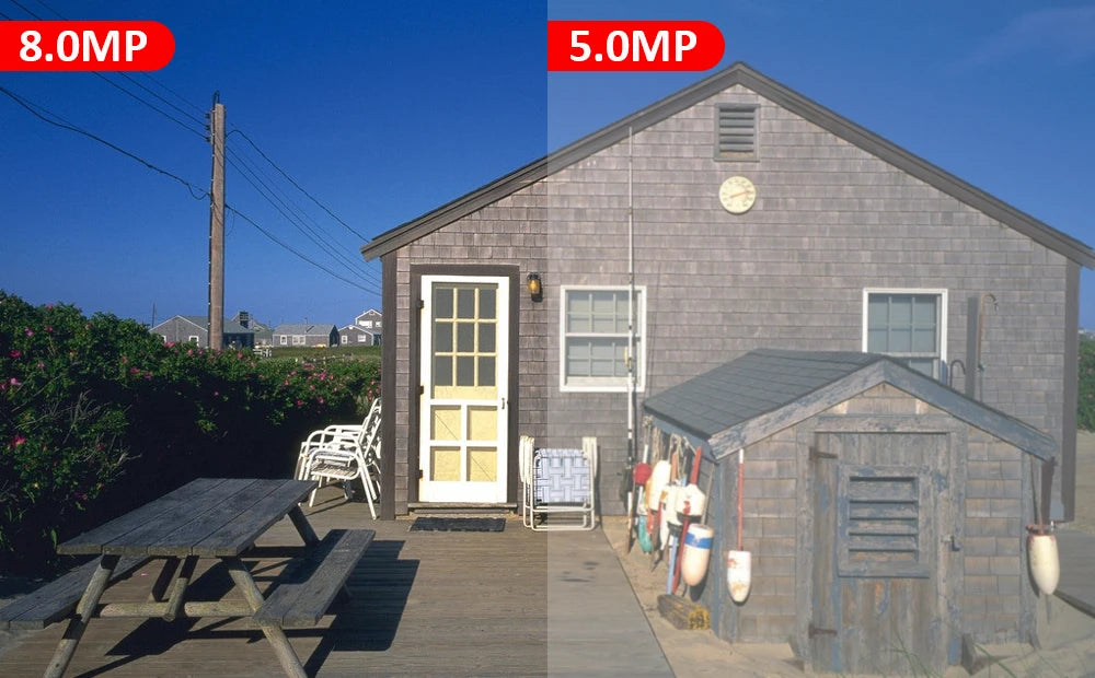 CCTV 8MP Security Analog Dome Camera Outdoor Waterproof Face Detection AHD DVR Video Surveillance Camera BNC 4K XMEYE H.265 5MP