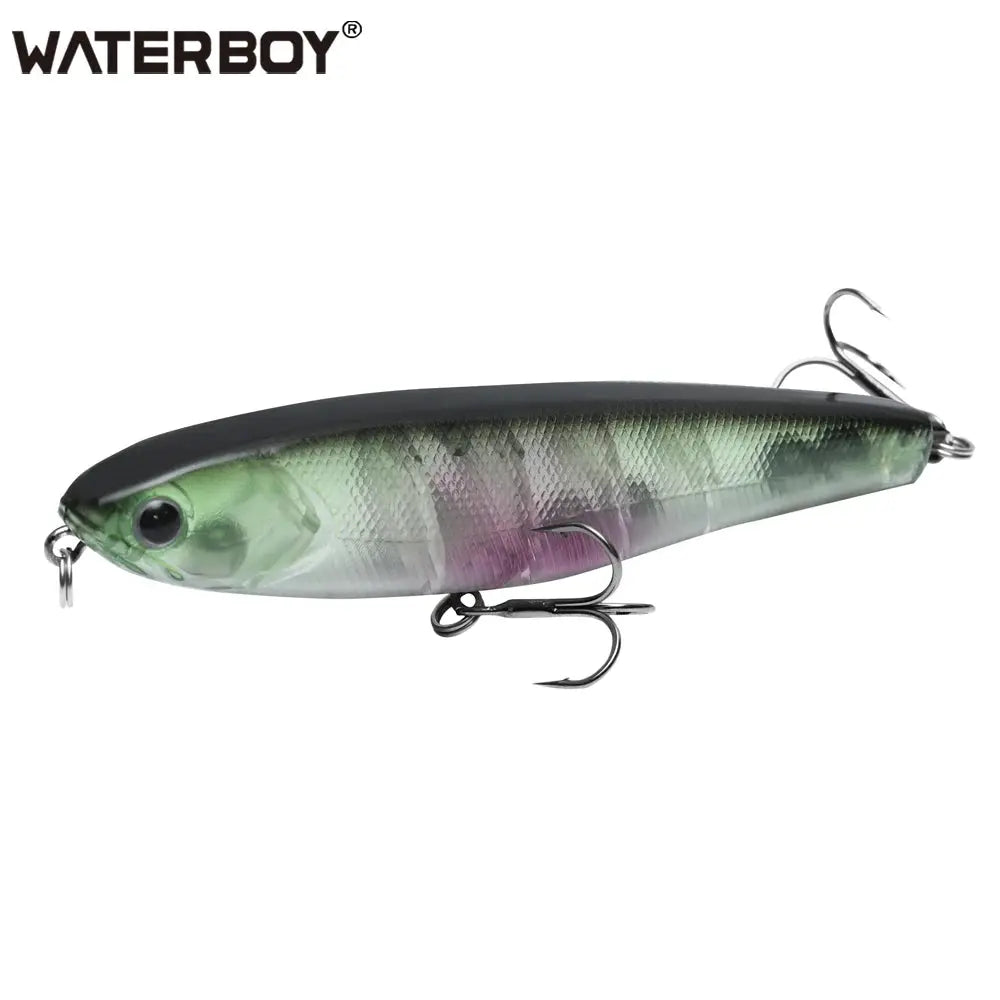 WATERBOY 8.5cm 9.5cm 12.8cm Pencil Fishing Bait Hard Artificial Lure StickBait New Arrive Fish Lure Factory Wobbler Pesca WardBoyzPROShop