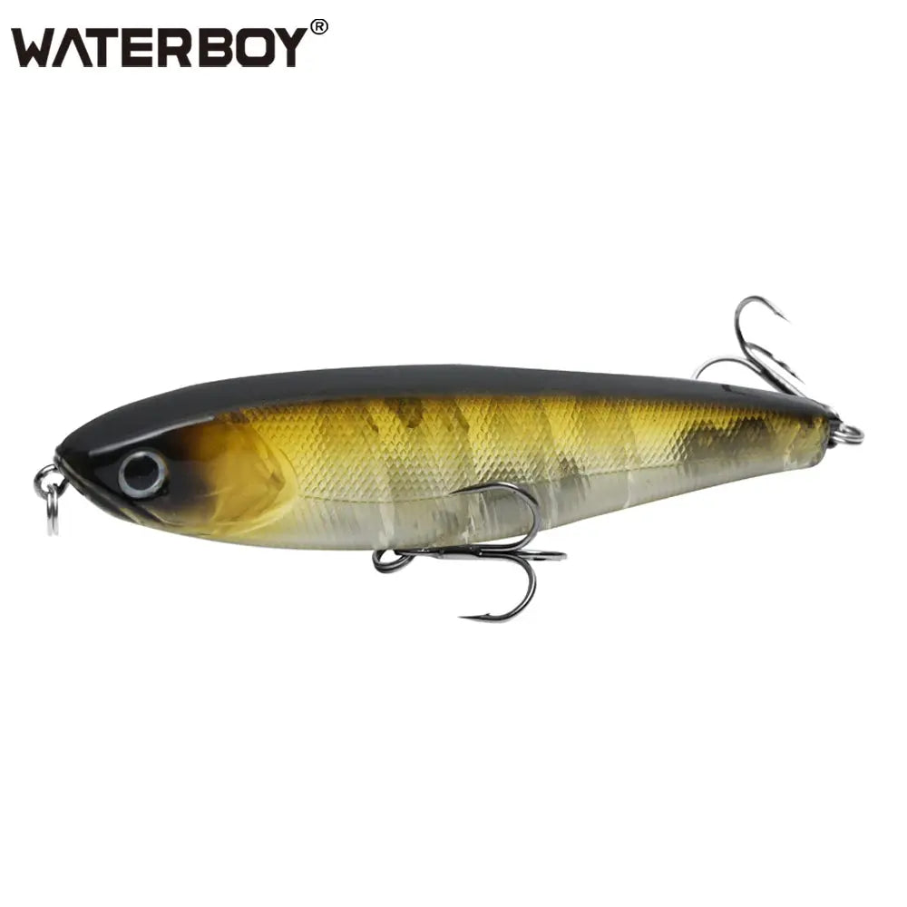 WATERBOY 8.5cm 9.5cm 12.8cm Pencil Fishing Bait Hard Artificial Lure StickBait New Arrive Fish Lure Factory Wobbler Pesca WardBoyzPROShop