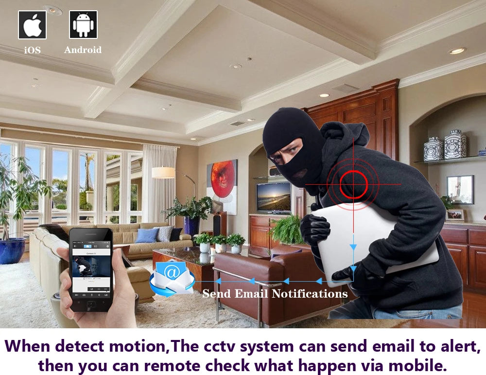 CCTV 8MP Security Analog Dome Camera Outdoor Waterproof Face Detection AHD DVR Video Surveillance Camera BNC 4K XMEYE H.265 5MP