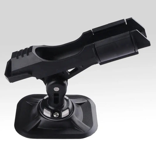 inflatable boat accessory dinghy raft fishing tool rod holder device pole pvc sup board kayak fixer fix pole mount angle A09016 WardBoyzPROShop