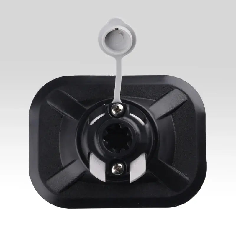 inflatable boat accessory dinghy raft fishing tool rod holder device pole pvc sup board kayak fixer fix pole mount angle A09016 WardBoyzPROShop
