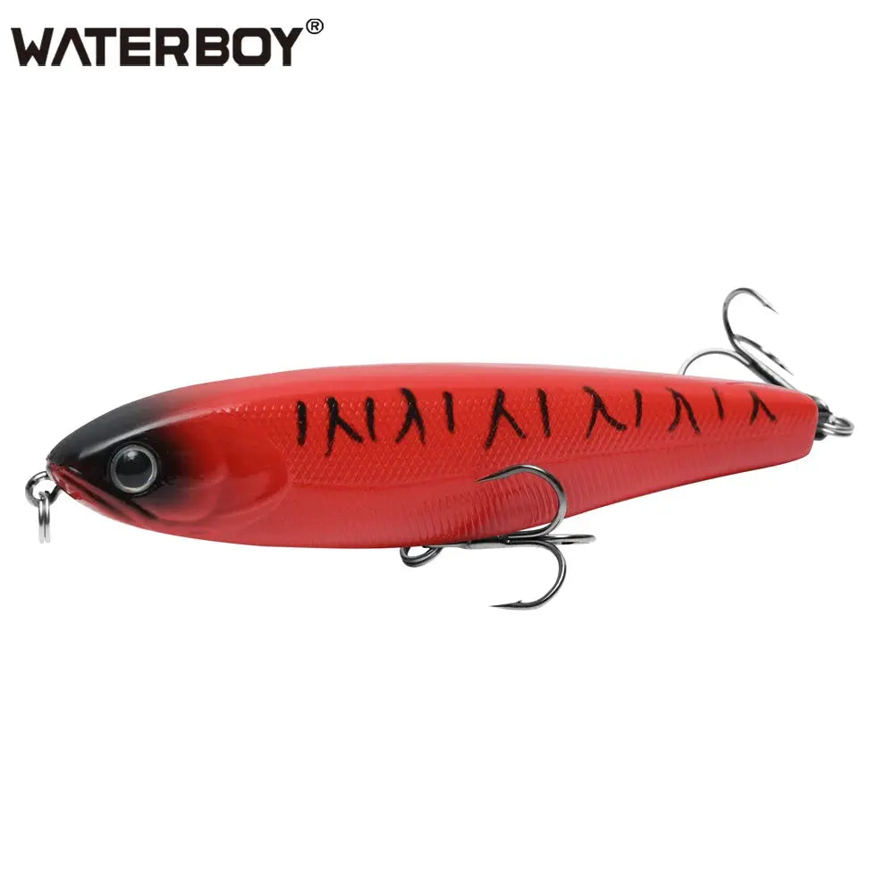 WATERBOY 8.5cm 9.5cm 12.8cm Pencil Fishing Bait Hard Artificial Lure StickBait New Arrive Fish Lure Factory Wobbler Pesca WardBoyzPROShop