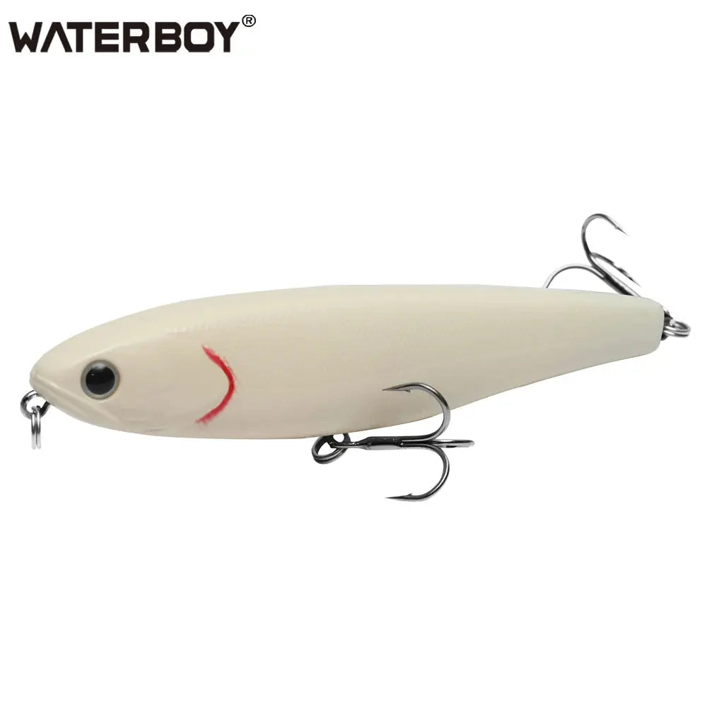 WATERBOY 8.5cm 9.5cm 12.8cm Pencil Fishing Bait Hard Artificial Lure StickBait New Arrive Fish Lure Factory Wobbler Pesca WardBoyzPROShop