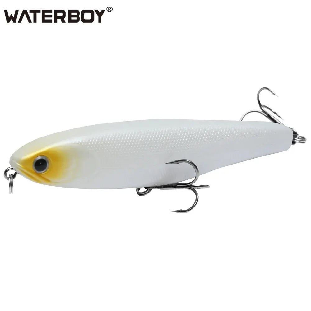 WATERBOY 8.5cm 9.5cm 12.8cm Pencil Fishing Bait Hard Artificial Lure StickBait New Arrive Fish Lure Factory Wobbler Pesca WardBoyzPROShop