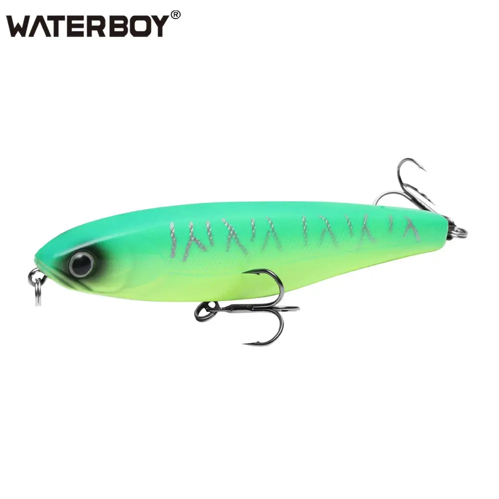 WATERBOY 8.5cm 9.5cm 12.8cm Pencil Fishing Bait Hard Artificial Lure StickBait New Arrive Fish Lure Factory Wobbler Pesca WardBoyzPROShop