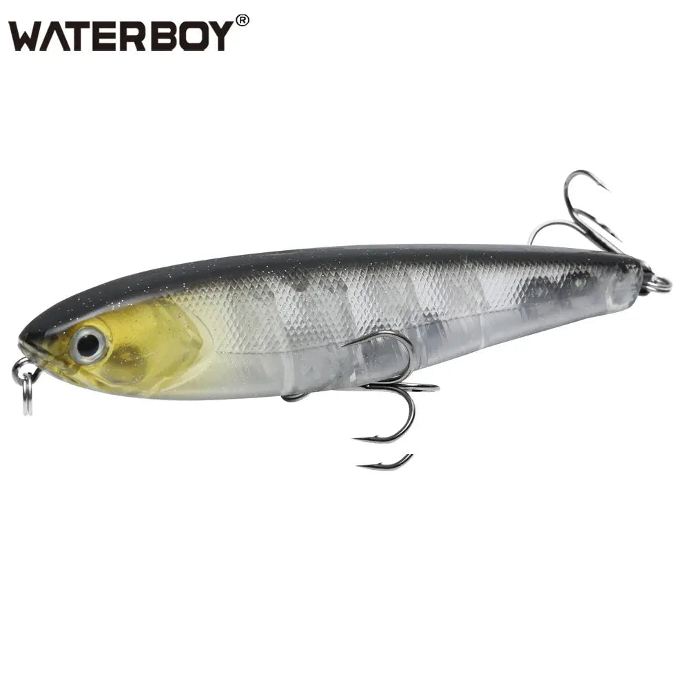 WATERBOY 8.5cm 9.5cm 12.8cm Pencil Fishing Bait Hard Artificial Lure StickBait New Arrive Fish Lure Factory Wobbler Pesca WardBoyzPROShop
