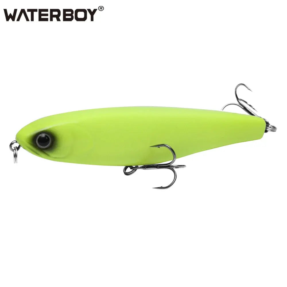 WATERBOY 8.5cm 9.5cm 12.8cm Pencil Fishing Bait Hard Artificial Lure StickBait New Arrive Fish Lure Factory Wobbler Pesca WardBoyzPROShop
