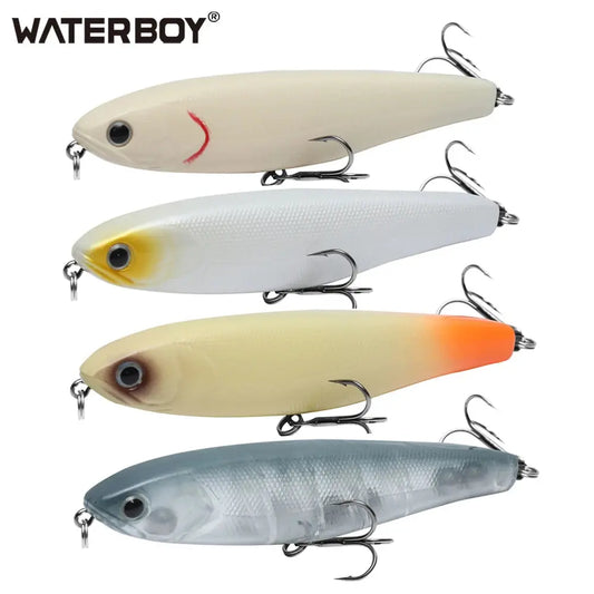 WATERBOY 8.5cm 9.5cm 12.8cm Pencil Fishing Bait Hard Artificial Lure StickBait New Arrive Fish Lure Factory Wobbler Pesca WardBoyzPROShop