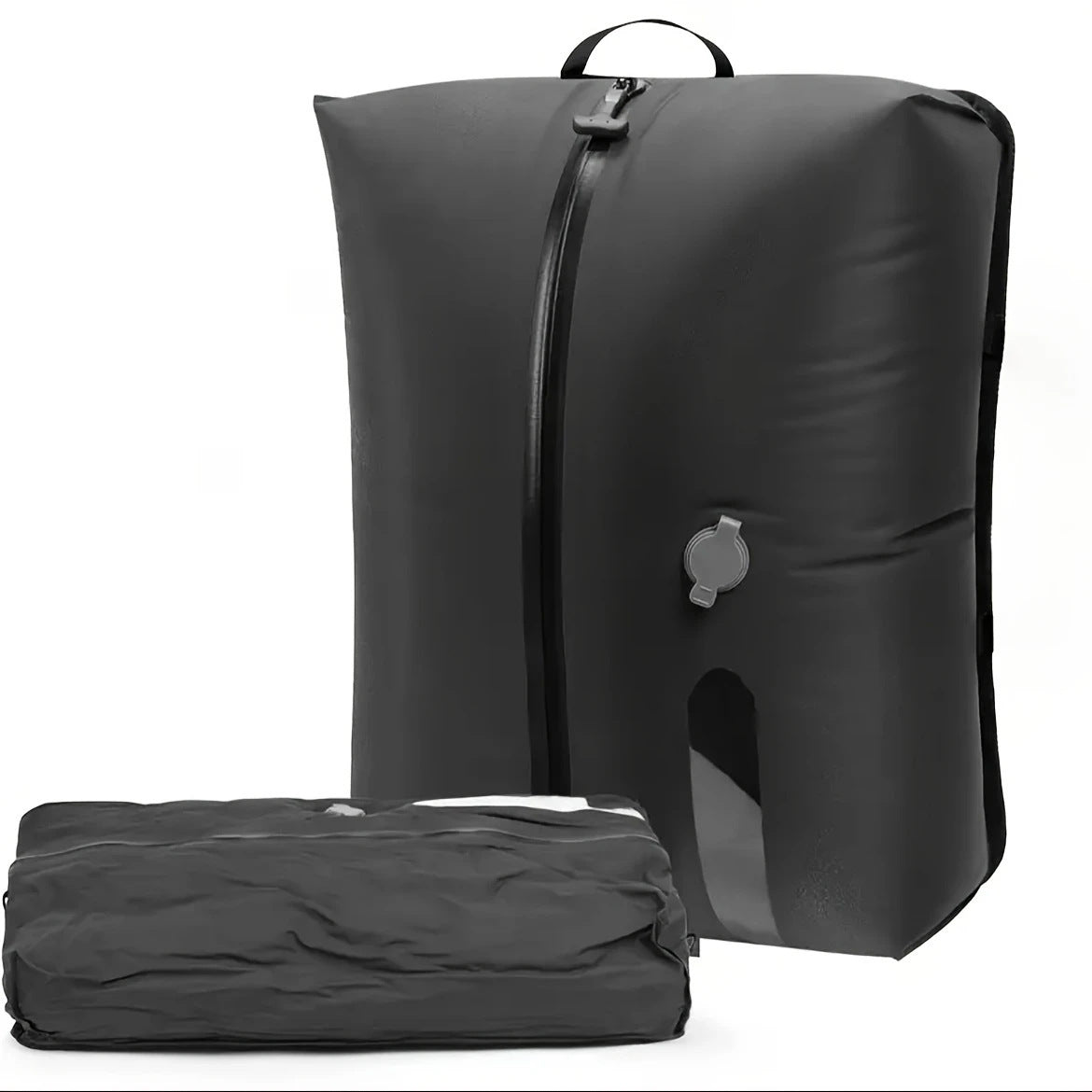 Travel Vacuum Compression Bag Outdoor Storage Artifact Moisture-Proof and Waterproof Business Trip Portable Clothing Storage Bag