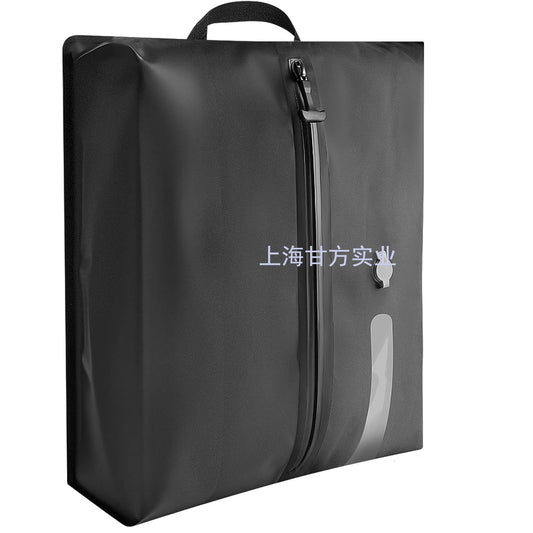 Travel Vacuum Compression Bag Outdoor Storage Artifact Moisture-Proof and Waterproof Business Trip Portable Clothing Storage Bag