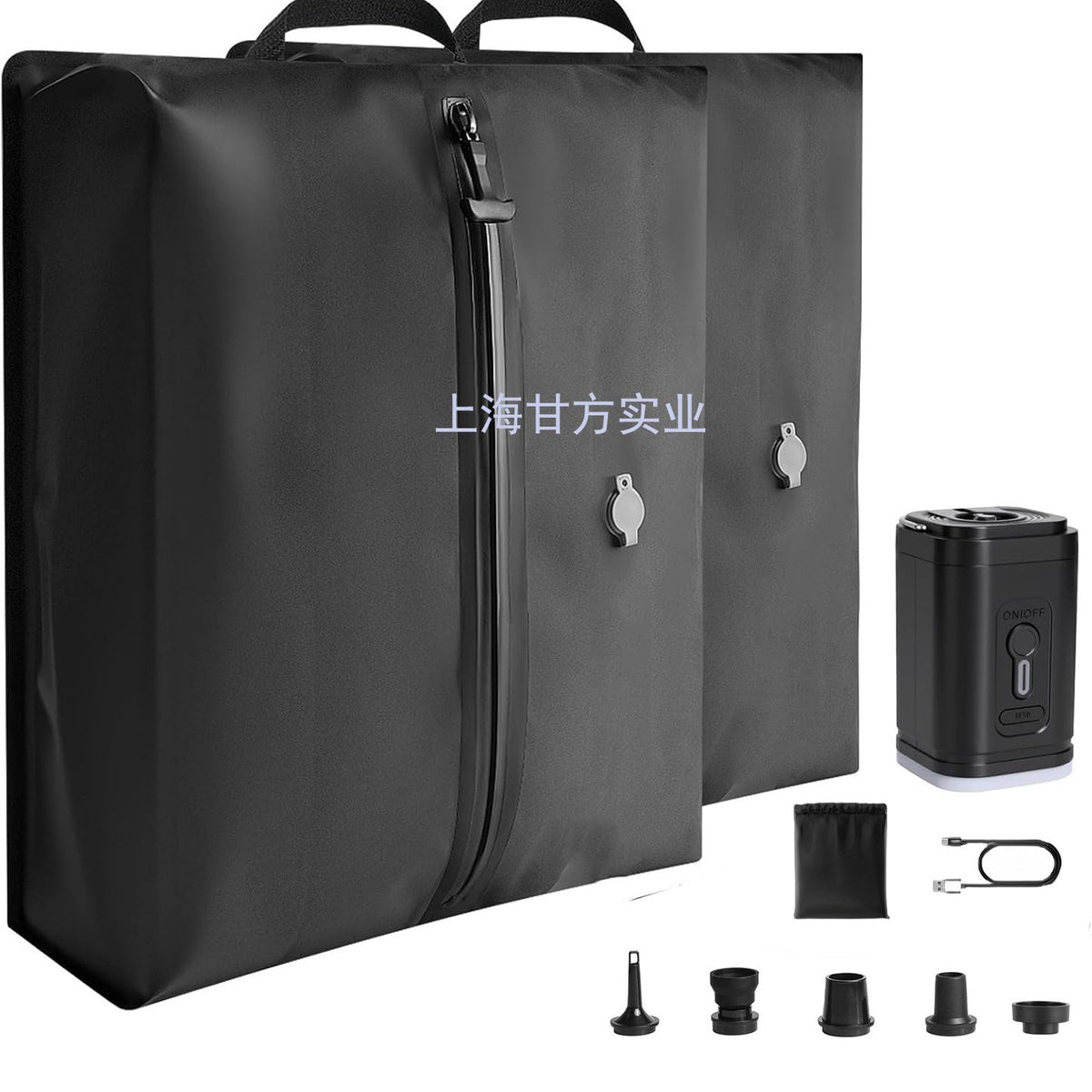 Travel Vacuum Compression Bag Outdoor Storage Artifact Moisture-Proof and Waterproof Business Trip Portable Clothing Storage Bag