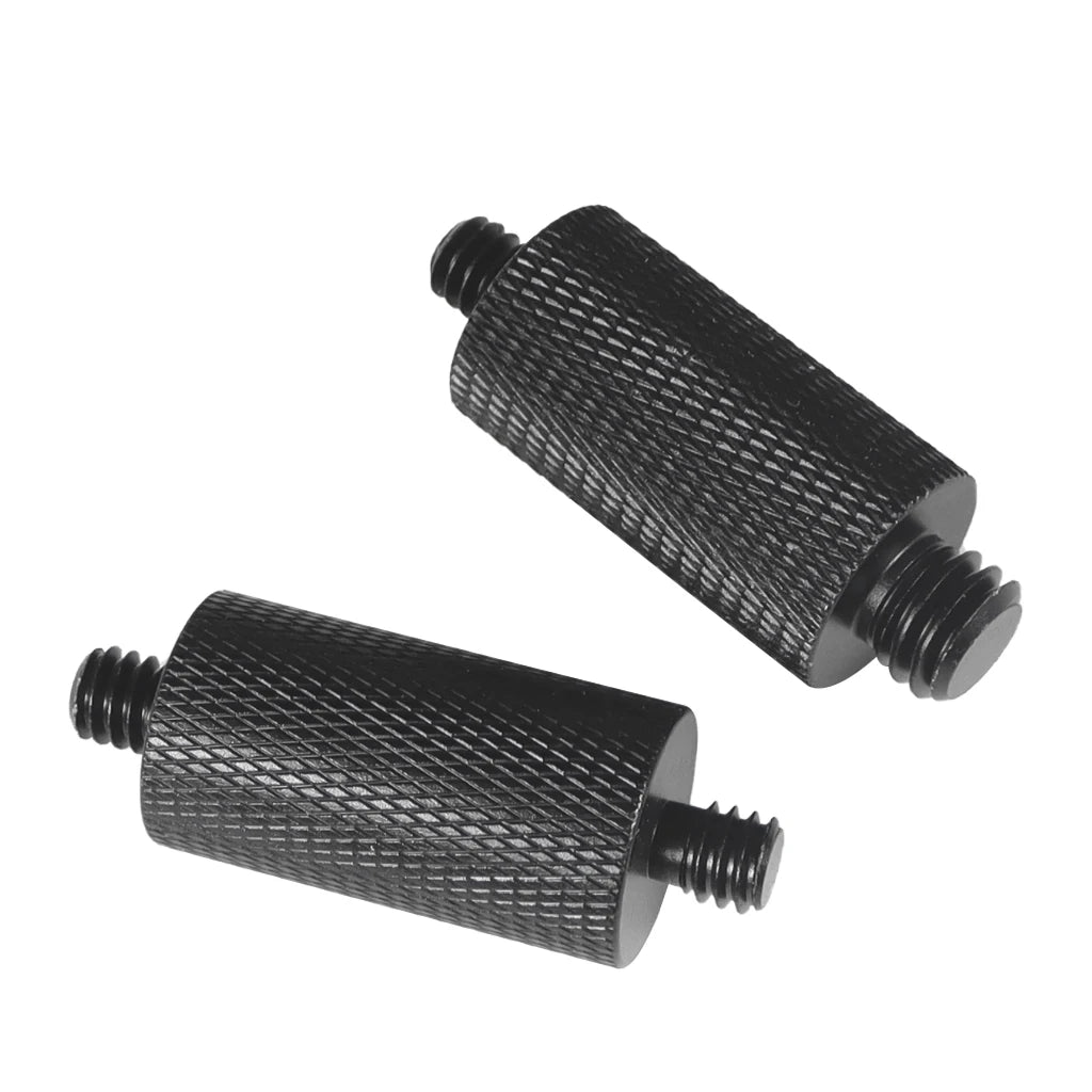 Conversion Screw 1/4 to 1/4 3/8" M4 M5 M6 M8 M10 Screw Projector Adapter DSLR Camera Tripod Ballhead Photography Fixing Mount