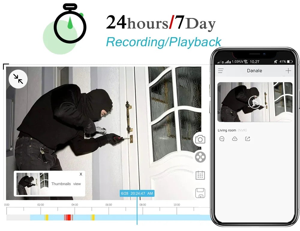 8MP CCTV Security Analog Dome Camera Outdoor Explosion-Proof Face Detection AHD DVR Video Surveillance Camera BNC 4K XMEYE 5MP