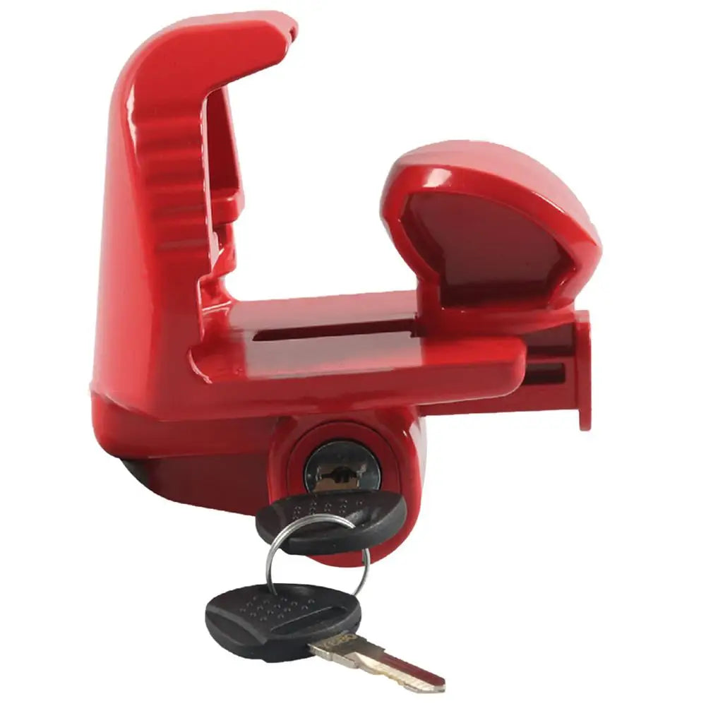 RV Trailer Lock Set Adjustable Lock System Hitch Locks With Keys RV Accessories For Travel Trailers Travel Trailer Accessories WardBoyzPROShop