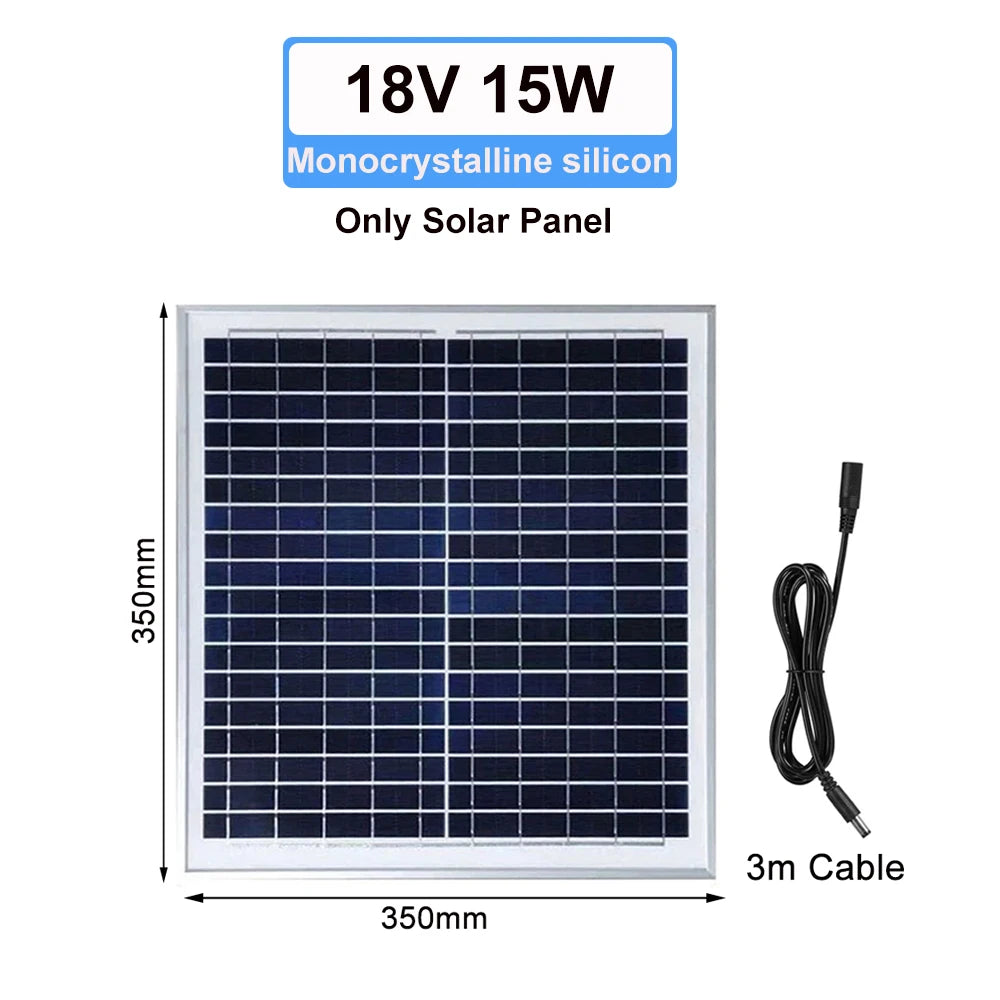Gaiaray 100W Portable Power Station 24000mAh LiFePO4 Charging Energy Station Solar Generator AC110V 220V Power Bank for Camping WardBoyzPROShop