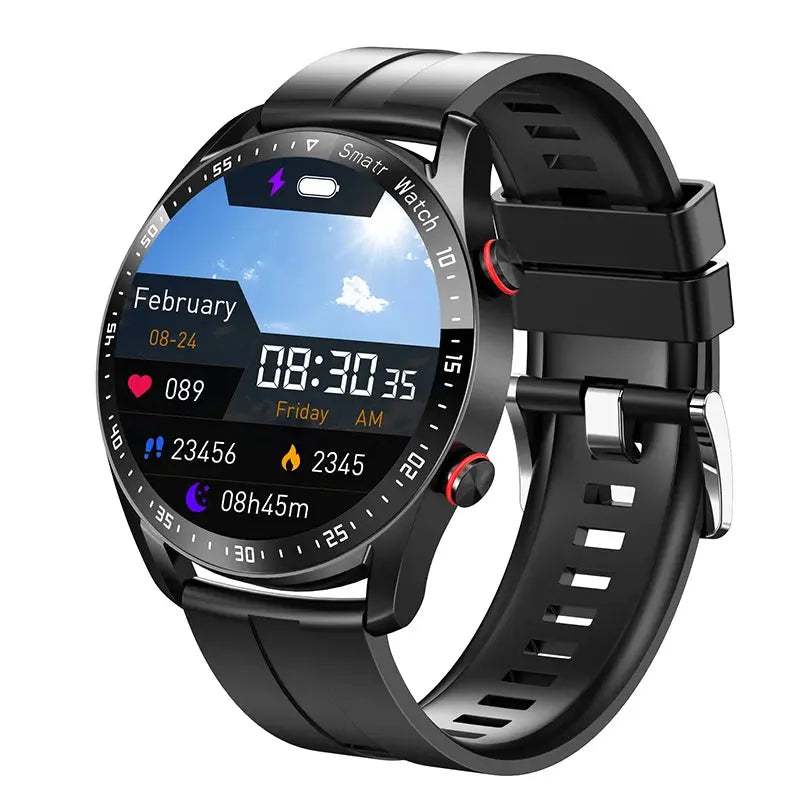 For Watch GT Series Smart Watch Men Women HD Screen Bluetooth Call GPS Tracker Heart Rate IP68 Waterproof SmartWatch 2024 New WardBoyzPROShop