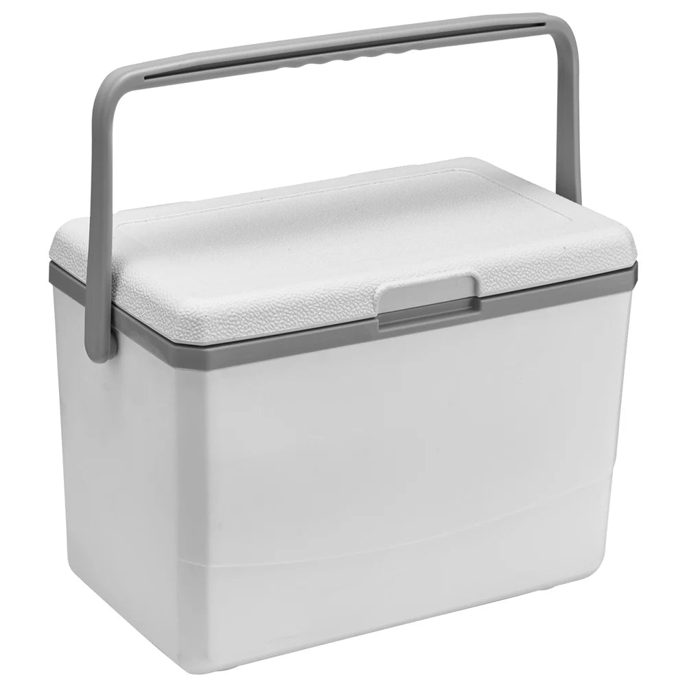 3L Insulated Portable Cooler with Handle Picnic Ice Bucket Heat Preservation Food Storage Reusable Box for Outdoor Beach Picnic WardBoyzPROShop