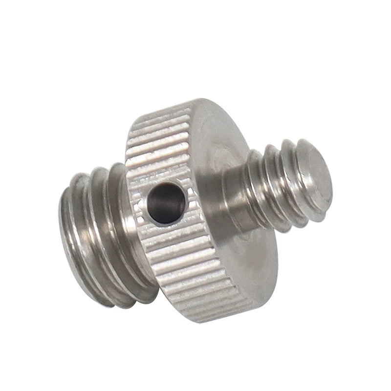 Conversion Screw 1/4 to 1/4 3/8" M4 M5 M6 M8 M10 Screw Projector Adapter DSLR Camera Tripod Ballhead Photography Fixing Mount