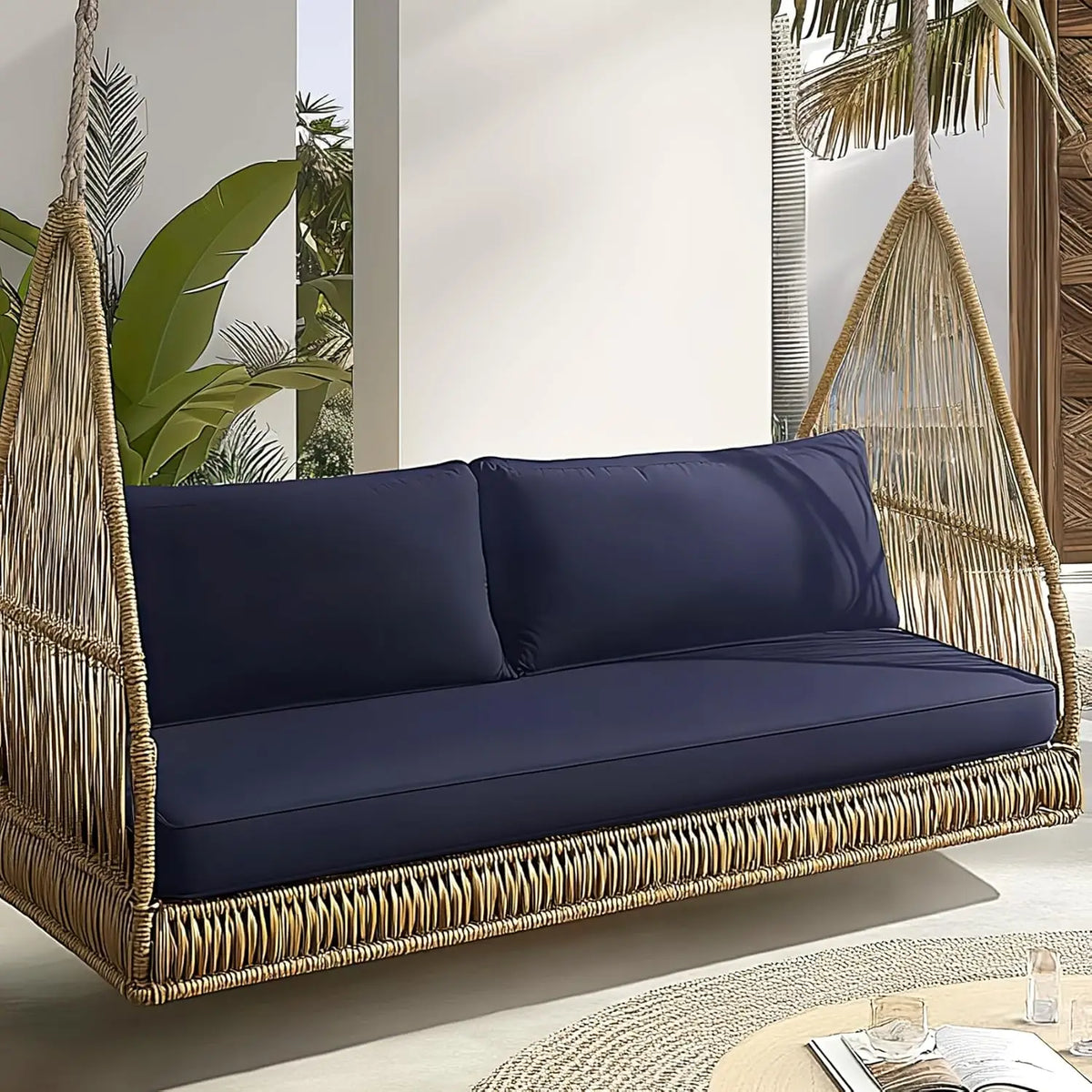 Custom Outdoor Bench Cushion