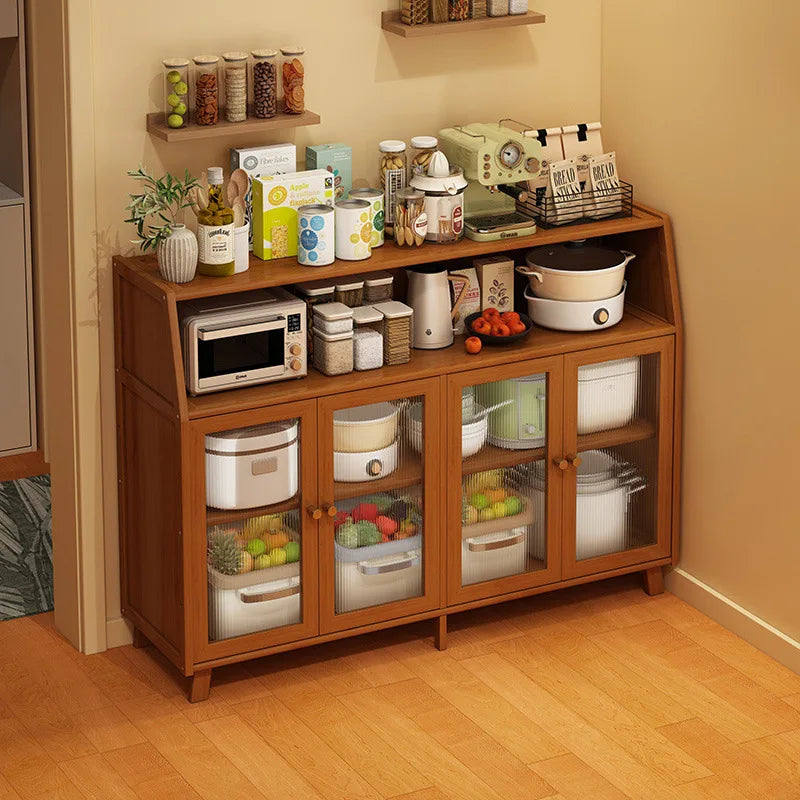 Porch home living room storage cabinet foyer kitchen sideboard cabinet cupboard multifunctional storage cabinet
