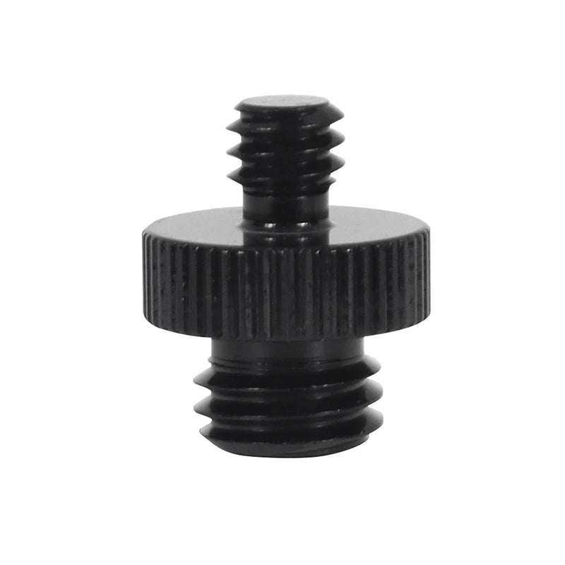 Conversion Screw 1/4 to 1/4 3/8" M4 M5 M6 M8 M10 Screw Projector Adapter DSLR Camera Tripod Ballhead Photography Fixing Mount