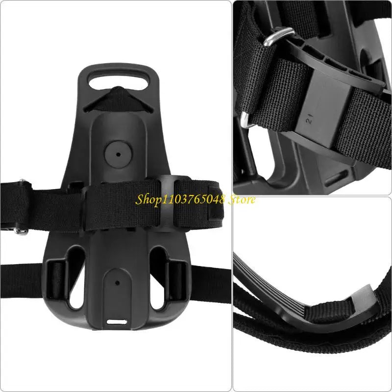 R53E Diving Tanks Backpack Scubas Tanks Holder for Diving Snorkeling Diving Enduring