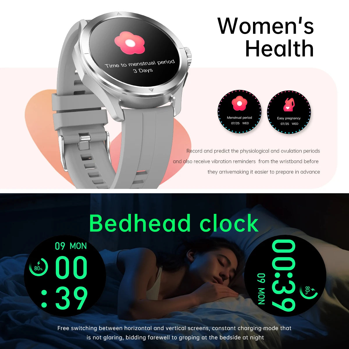 S4 Ultra For Xiaomi Smart Bracelet Men Watch AMOLED HD Screen Bluetooth Call GPS Trajectory NFC Heart Rate Compass SmartWatches WardBoyzPROShop