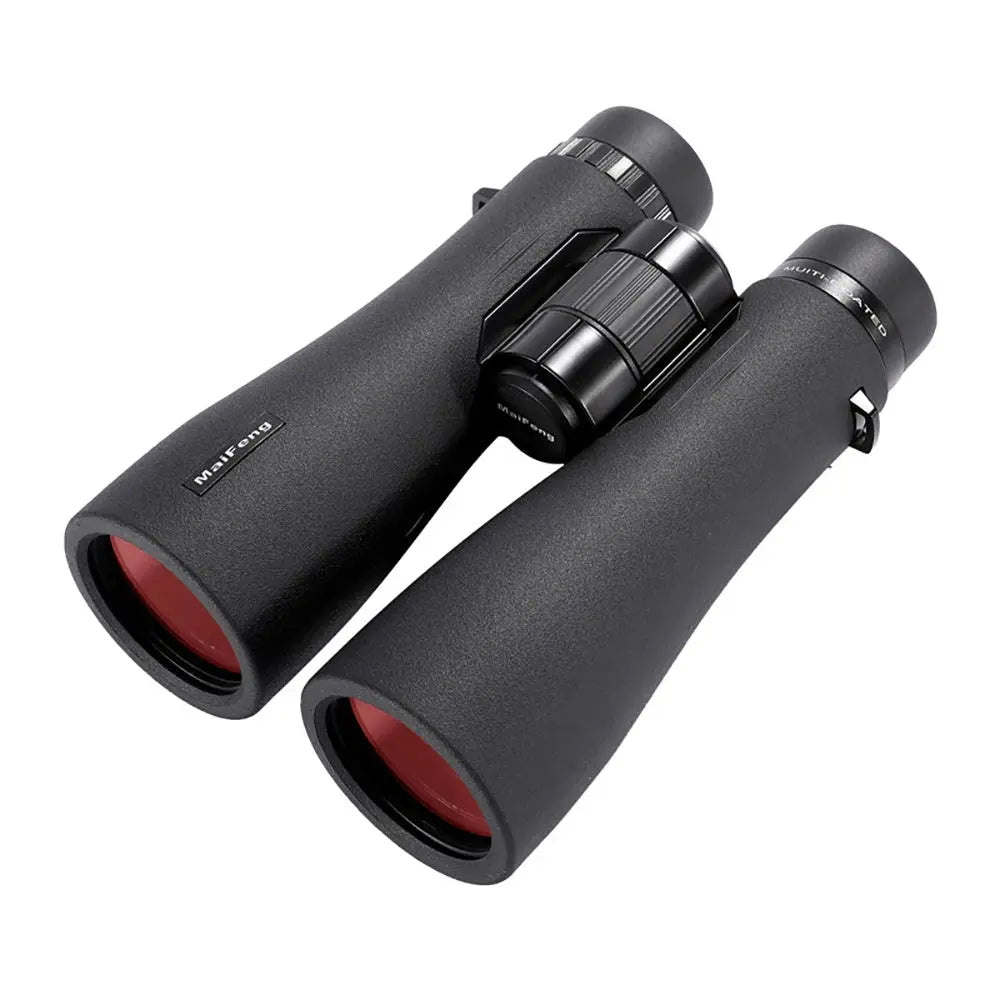 12x50 HD Binoculars for Adults High Powered Large View Binoculars with Clear Vision IPX7 Waterproof Telescope for Hunting Travel WardBoyzPROShop