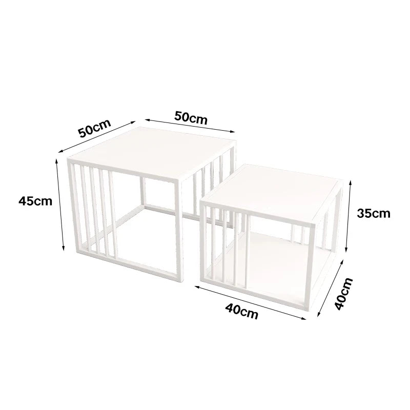 Hotel Living Room Tables Colorful Colorful Cute Nightstand Low Coffee Table Apartment Pink Muebles Dopamine Furniture