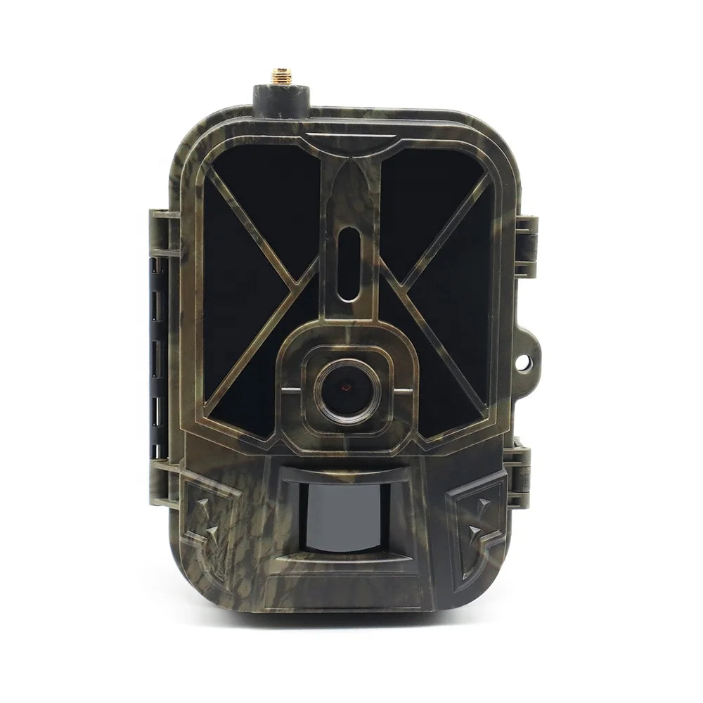 4G HD LIVE Video Lithium Battery Cellular Trail Camera 50MP 4K Wireless Game APP Cloud Service Waterproof IP66 Wildlife Cam