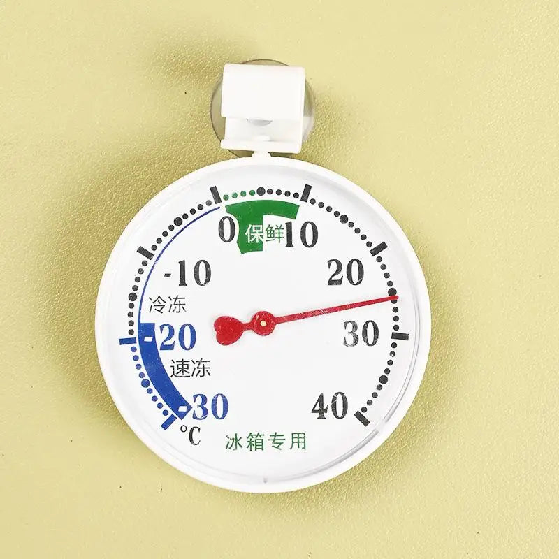 Refrigerator Freezer  Fridge Refrigeration Temperature Gauge Home Use Kitchen Accessories Tools