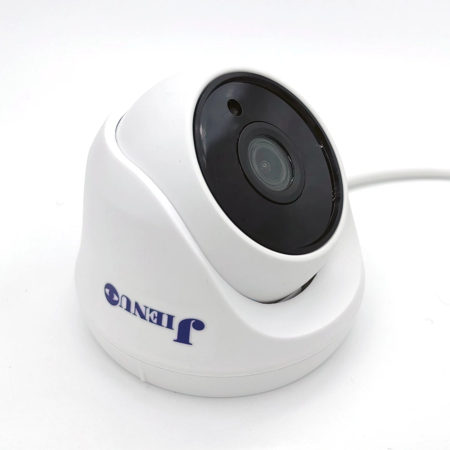 JIENUO AHD Camera Dome Security Surveillance 1080P 5MP 4K Indoor Infrared Night Vision HD 2MP CCTV Home Cam Analog TV Connection