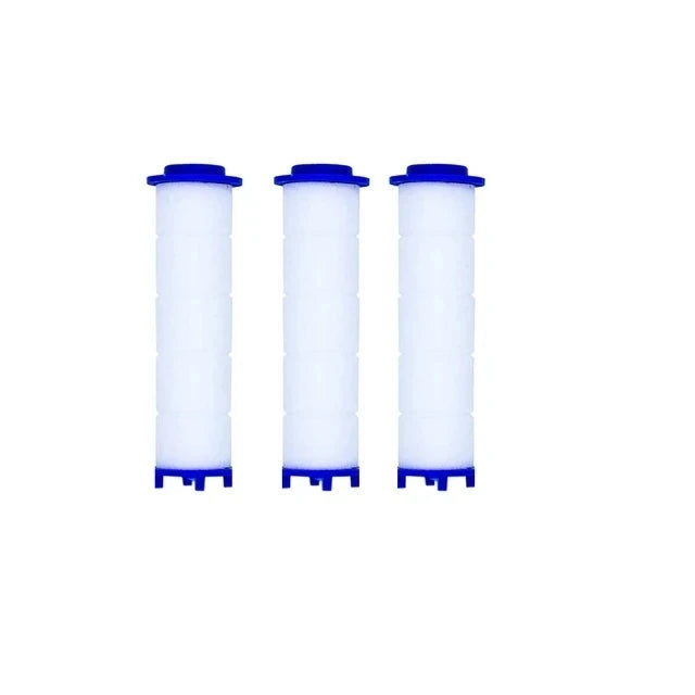 New 3 Modes High Pressure Shower Head Water Saving Shower Adjustable One-Key Stop Water Massage Sprayer Bathroom Accessories
