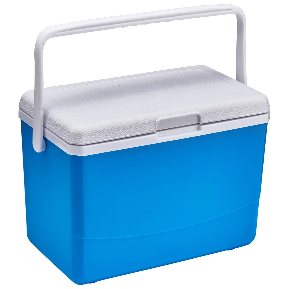 3L Insulated Portable Cooler with Handle Picnic Ice Bucket Heat Preservation Food Storage Reusable Box for Outdoor Beach Picnic WardBoyzPROShop