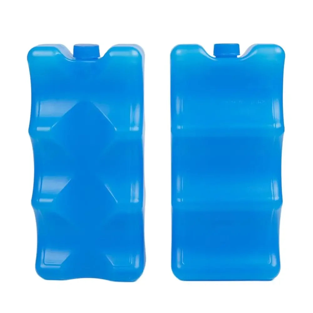 Ice Pack for Coolers, Breastmilk Bottle Storage, Lunch Box, Insulated Contoured Freezer Pack, Long Lasting Reusable Cool Pack WardBoyzPROShop