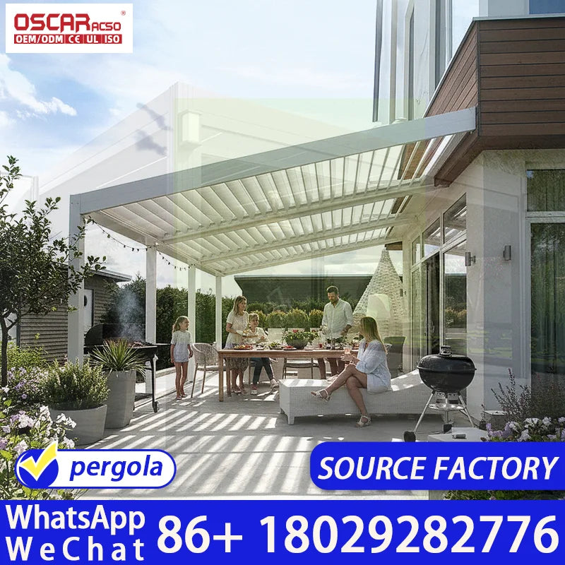 Wooden Pergola Gazebo High Performance Easy Assembly Outdoor Garden Backyard Patio Furniture pergola