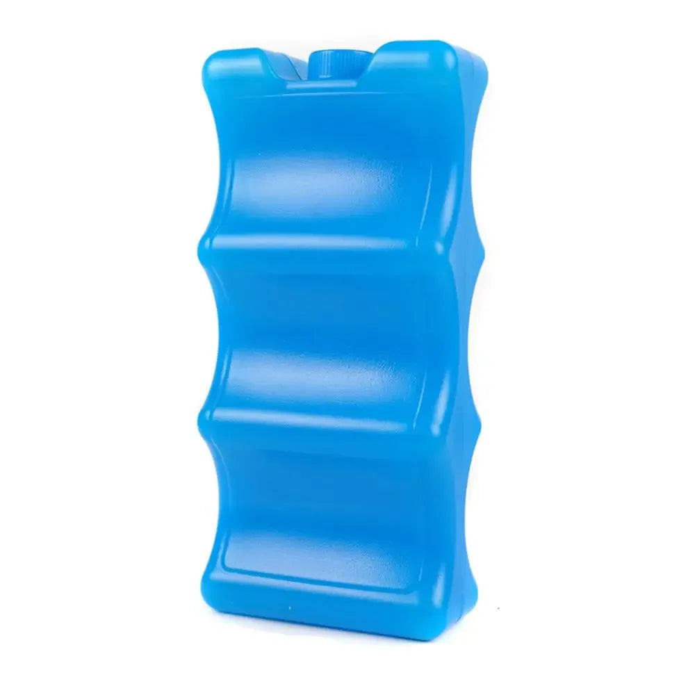Ice Pack for Coolers, Breastmilk Bottle Storage, Lunch Box, Insulated Contoured Freezer Pack, Long Lasting Reusable Cool Pack WardBoyzPROShop