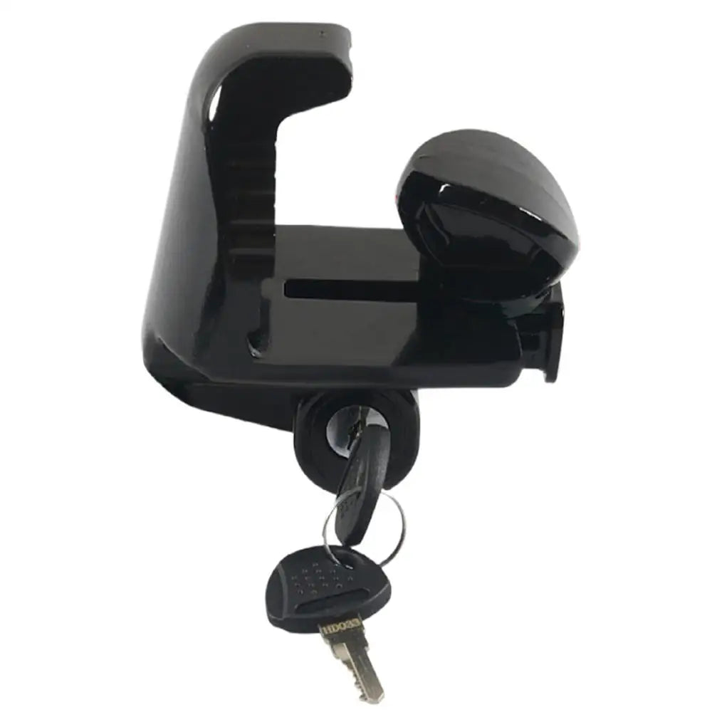 RV Trailer Lock Set Adjustable Lock System Hitch Locks With Keys RV Accessories For Travel Trailers Travel Trailer Accessories WardBoyzPROShop