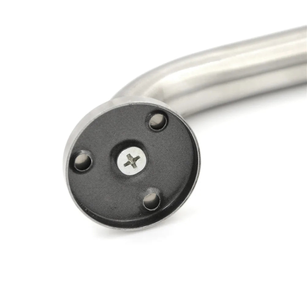 Bathroom Safety Handrail Shower Room Elderly Handrail Toilet Children Pregnant Women Handrail Durable Not Rusty