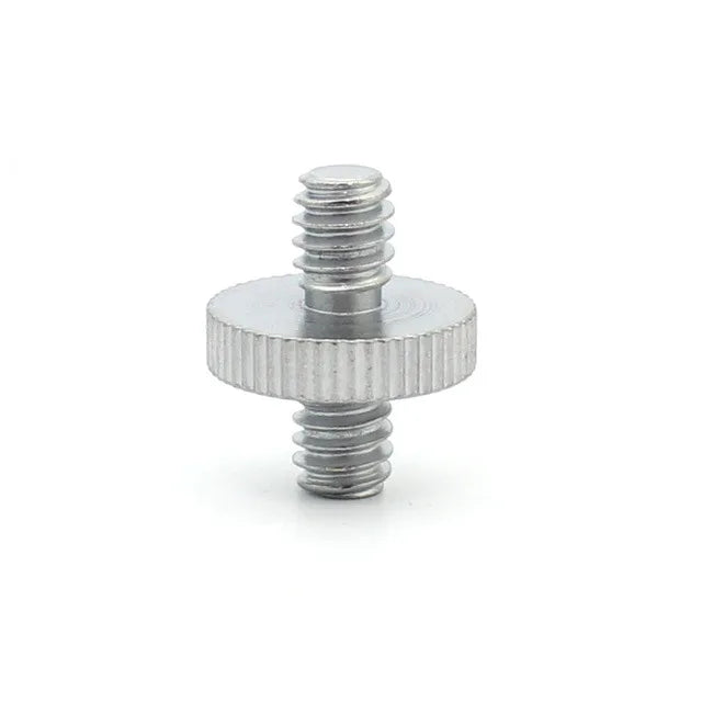 Conversion Screw 1/4 to 1/4 3/8" M4 M5 M6 M8 M10 Screw Projector Adapter DSLR Camera Tripod Ballhead Photography Fixing Mount